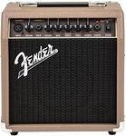 Fender Acoustasonic 15, Combo Guita