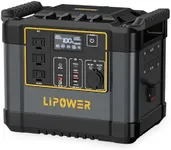 Lipower Power Station with Solar Pa