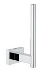 GROHE Essentials Cube New Spare Toilet Paper Holder Chrome 40623001