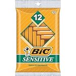 BIC Sensitive Single Blade Shaver (