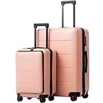 COOLIFE Luggage Suitcase Piece Set 