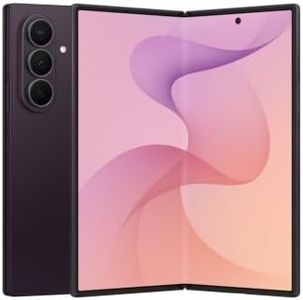 Samsung Galaxy Z Fold8 Ultra Unlocked Android Smartphone, 512GB Violet