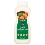 Chef's Larder Garlic Mayonnaise 1 Litre