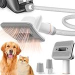 Afloia Dog Brush Vacuum Attachment,