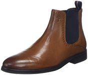 Joop! Men's kleitos Chelsea Classic Boots, Brown Cognac 703, 10 UK