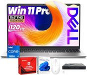 Dell 2025 Laptop Computer for Busin