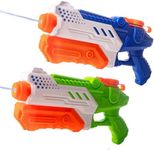 2pcs Water Gun Powerful Water Pisto
