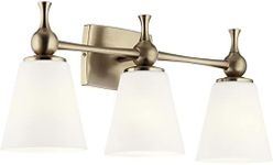 Kichler, Cosabella 24 Inch 3 Light 