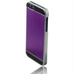 Splash Eclipse Slim-Fit Case for iPhone 5 Cover for The New iPhone 5 - Black/Purple