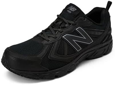 New Balance Men's 410I Running Shoes Shoes, Grey, 8.5