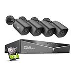 SANNCE 8CH 1080p Security Camera Sy
