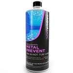 MAV AquaDoc Spa Metal Control - Advanced Spa Metal and Stain Control & Spa Metal Prevent. Maximize Your Hot Tub Metal and Stain Control and Keep The Spa Metal Out of Your Hot Tub 16oz