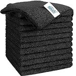 HOMEXCEL Microfiber Cleaning Cloth 