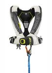 Spinlock Deckvest 6D 170N Lifejacket (Topic White) with HRS
