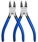 Wire Cutters,2 Pack KAIHAOWIN 6 inc