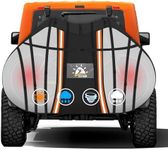 Zettum Bike Cover for Transport 3 B