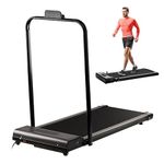 Foldable Electric Treadmill