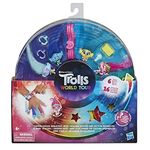 DreamWorks Trolls World Tour - Tiny Dancers Greatest Hits - 6 Collector Figurines - Kids Toys - Ages 4+