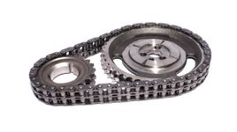 COMP Cams 2136 Magnum Double Roller Timing Set for Small Block Chevrolet with Factory Roller cam