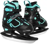 MammyGol Adjustable Ice Skates for 