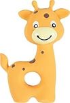 Zolux Giraffe Dog Toy Latex 7.5 x 3.5 x 10 cm