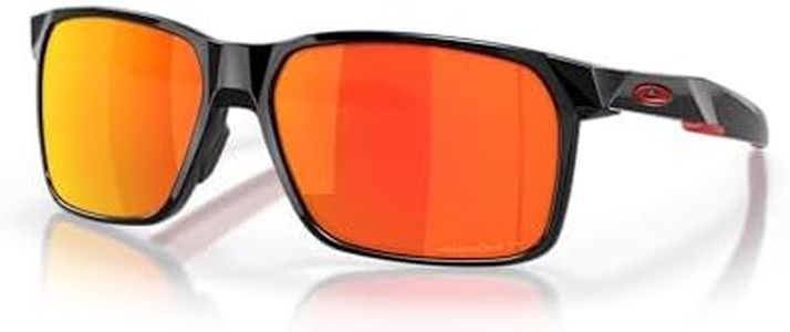 Oakley Men-Women Rectangular Sunglasses