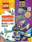 LEGO® Books. Build and Stick: Robot