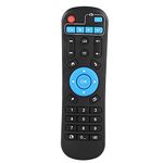 Set Top Box Remote Control, ASHATA Replacement Set Top Box STB Remote Control for T95Z Plus T95U Pro T95V Pro Q Plus QBOX with Over 8M Remote Distance