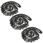 (3 Pack) 20” Chainsaw Chains 3/8 Pi