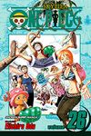 One Piece, Vol. 26: Adventure on Kami's Island (One Piece Graphic Novel)