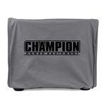 Champion Power Equipment Weather-Resistant Storage Cover for 2000-Watt Inverter Generators, Grey