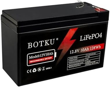 BOTKU 12V 