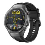 HUAWEI Watch GT 5 Pro 46 mm Smartwatch, Sharp-Edged Design, up to 14 Days Battery Life, Pro-Level Sports Watch, Health Tracking, Compatible with iOS and Android, Black