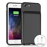 UNLOU Battery Case for iPhone 6/6s/