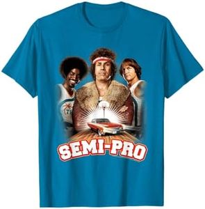 Semi-Pro Poster T-Shirt