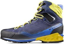 Mammut Kento Advanced High GTX Boots - Men's, Mello/Marine, US 9.5, 3010-01130-50530-1085