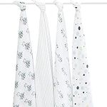 Aden and Anais Swaddle Blanket in R