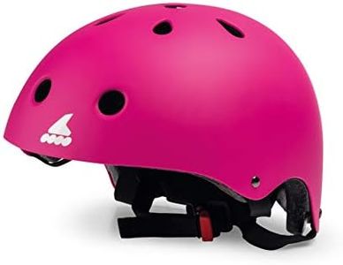 Rollerblade Kids RB JR Helmet, Pink