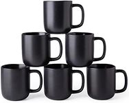 AmorArc 14oz Coffee Mugs Set of 6,