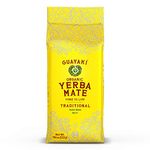 Guayaki Traditional Mate Tea 75 Bags