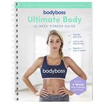 BodyBoss Ultimate Body Fitness Workout Guide. Includes BONUS 4-week Pre-Training Program