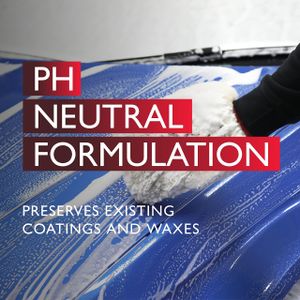 Autoglym Polar Wash Snow Foam 2.5L – High Cling pH Neutral Car Shampoo