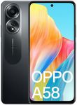 OPPO A58 - Glowing Black