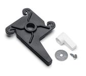 Cardale Genuine Garage Door Parts Cardale Canopy Door Latch Assembly