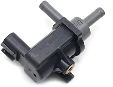 ZUDZUW Evap Vacuum Vapor Canister Purge Valve Solenoid 90910-12259 Compatible with 2004-2010 Toyota Lexus