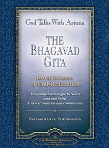 God Talks With Arjuna: The Bhagavad Gita (Self-Realization Fellowship) 2 Volume Set