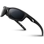 RIVBOS Sunglasses Men Women Polarized UV400 Cycling Glasses Sports Glasses Cycling Hiking Running Golf and Fishing Driving RB831