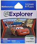 LeapFrog Leapster Explorer Cars 2 Game