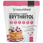 Powdered Erythritol Sweetener (2.27 KG / 80 OZ) - Confectioners - No Calorie Sweetener, Non-GMO, Natural Sugar Substitute