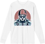 Bioworld Team USA Swimmer Adult Whi